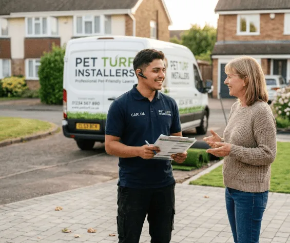 Pet Turf Installation Vernon, IN FAQs