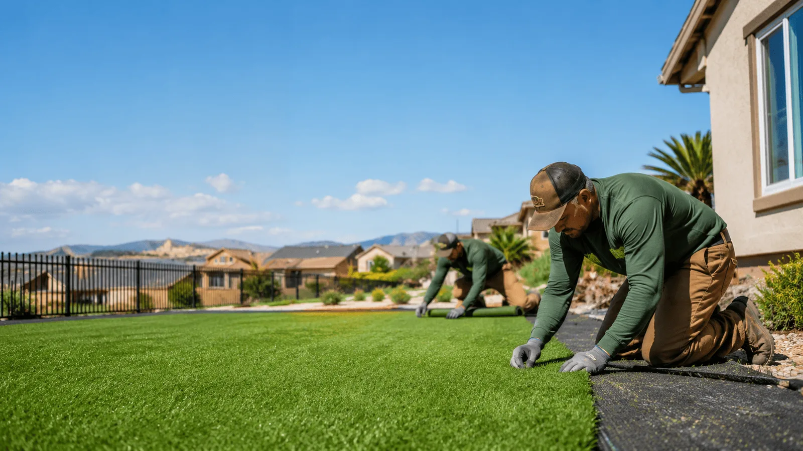 Pet Turf Installation in Vernon, IN near me